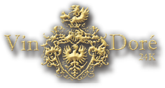 Vin Doré 24K