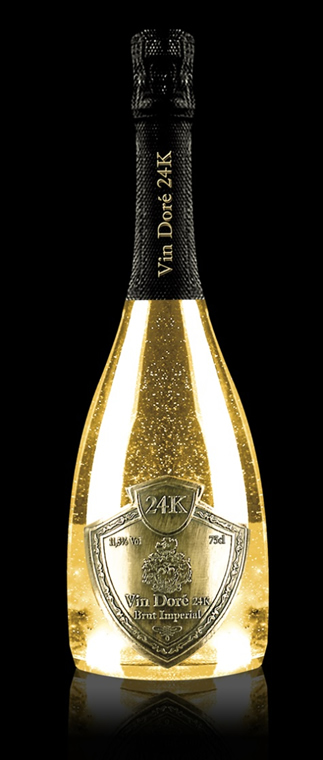 Vin Doré 24K